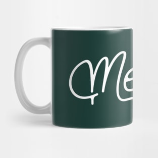 Merry Mug